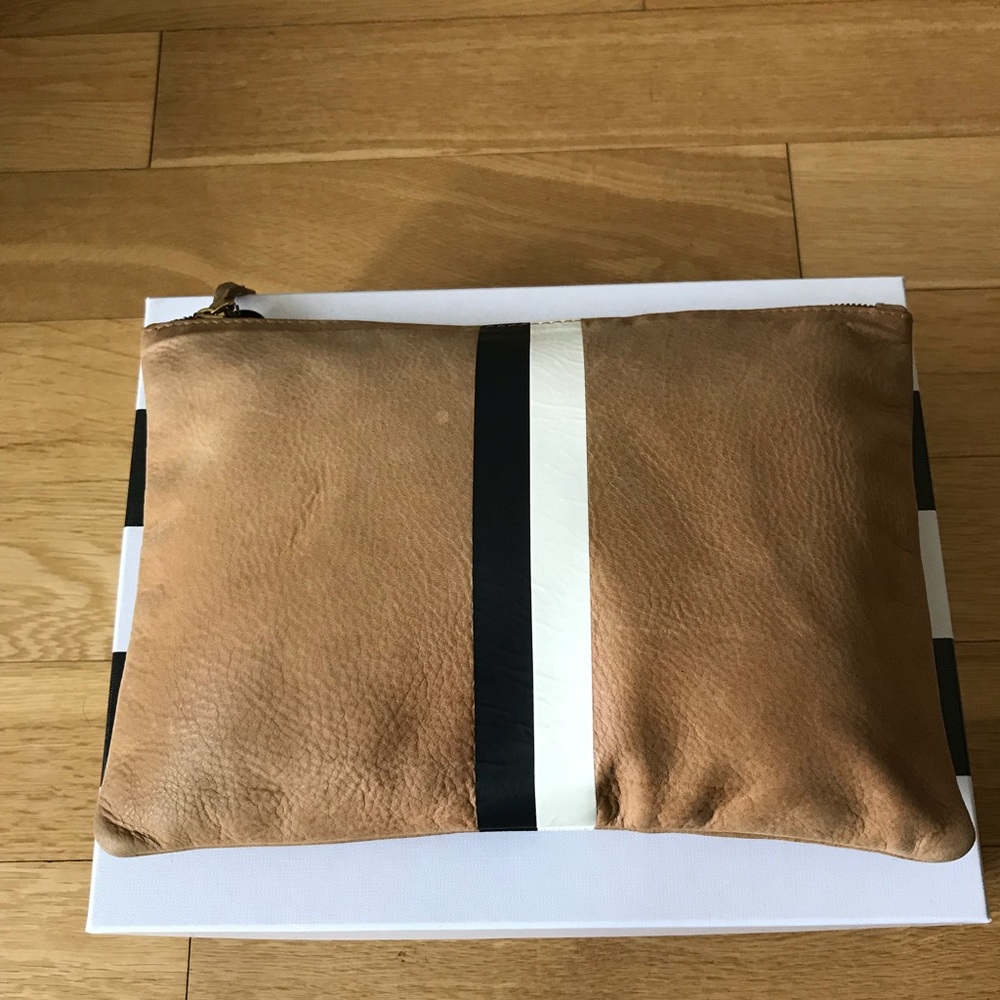 Clare Vivier Flat Clutch